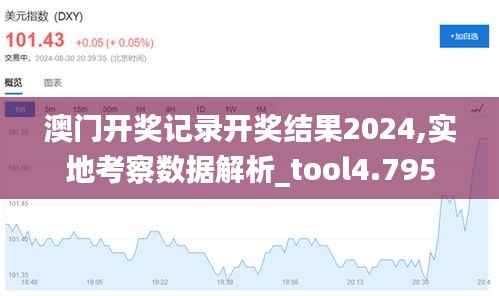 澳门开奖记录开奖结果2024,实地考察数据解析_tool4.795