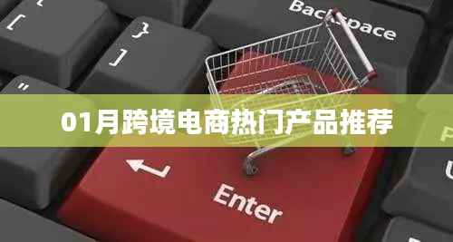 跨境电商热门产品推荐榜单(一月版)