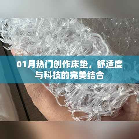 舒适度与科技的完美融合,一月热门床垫创作