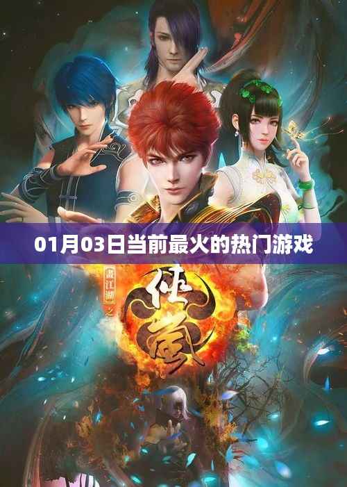 最新热门游戏排行榜,精选游戏推荐 01月03日更新