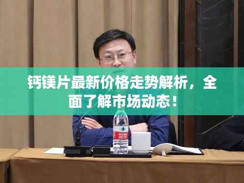 钙镁片最新价格走势解析，全面了解市场动态！