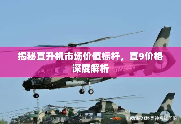 揭秘直升机市场价值标杆，直9价格深度解析